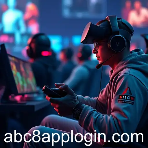 Evolution of Gaming: The Rise of abc8