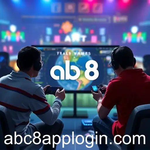 The Rise of abc8 in the Gaming Arena