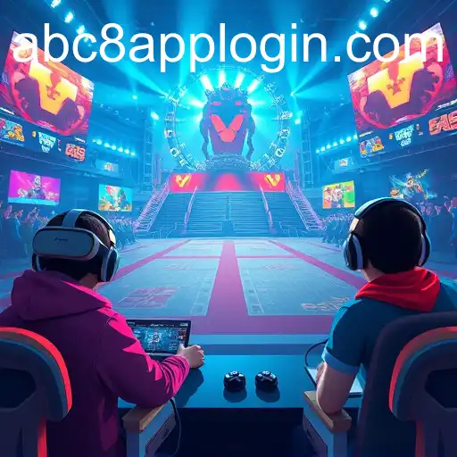 The Rise of abc8 in Digital Gaming